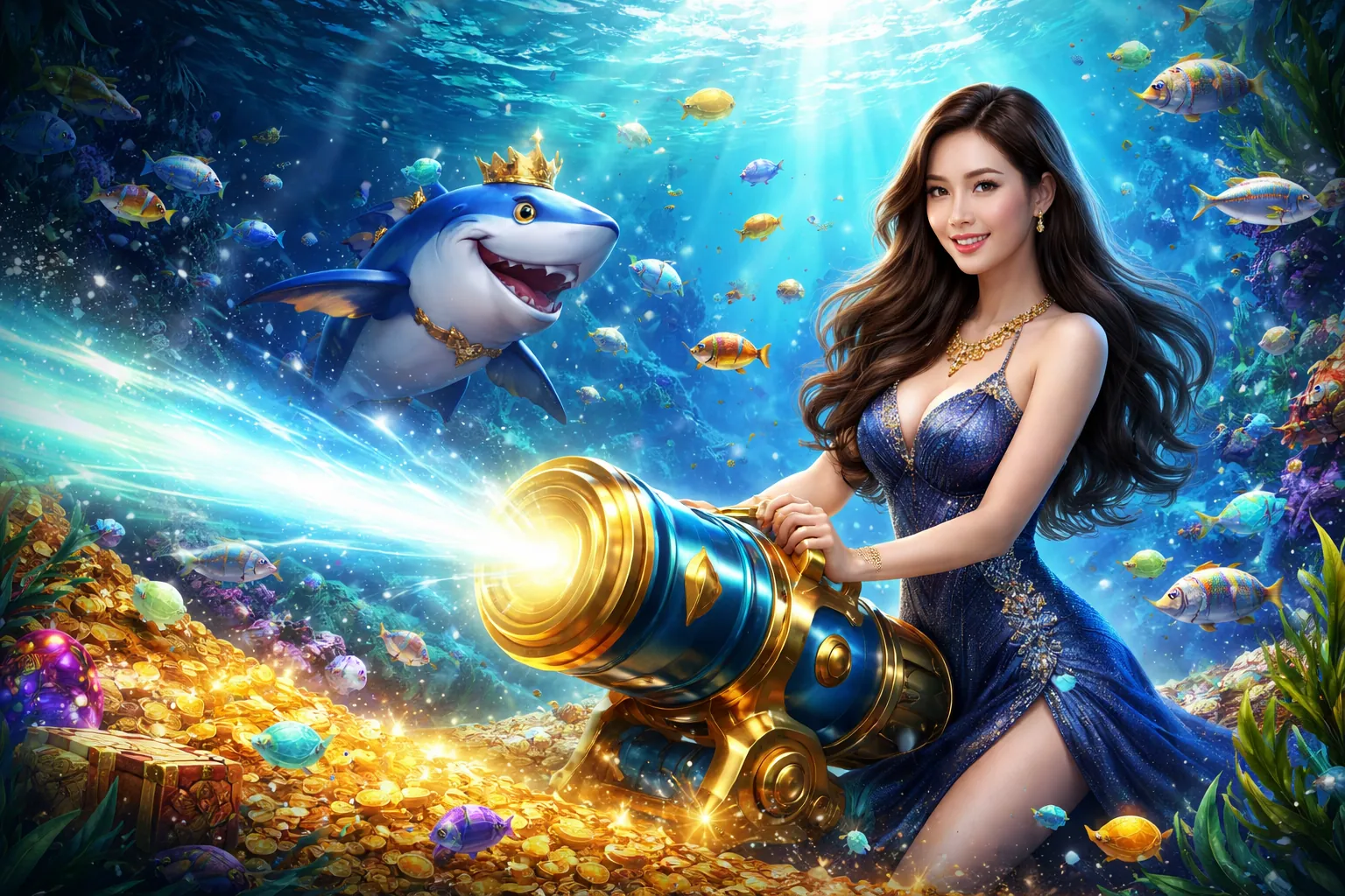 Kho game đa dạng mv66